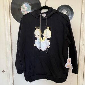 Precious Moments Hooded Sweatshirt